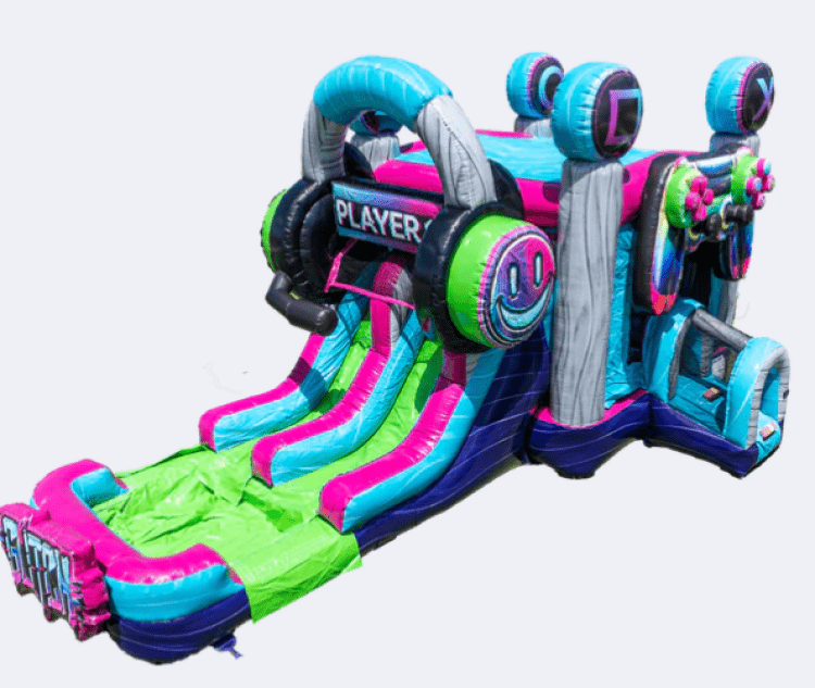 Water Slides